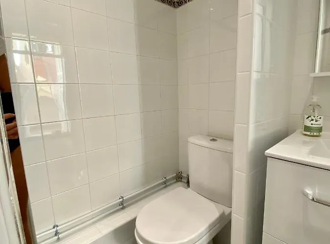Central&convenient In Apartamento *