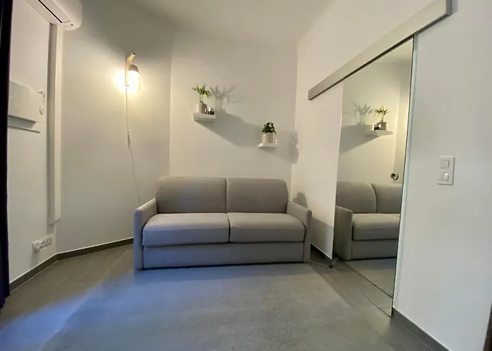 Central&convenient In Apartamento Mónaco