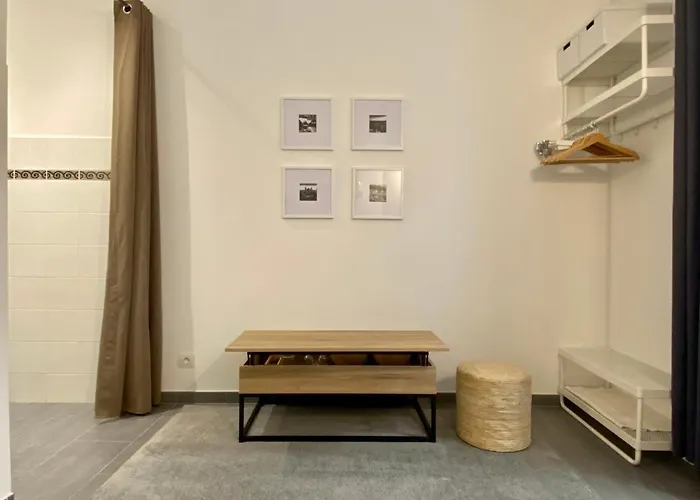 Central&convenient In Apartamento
