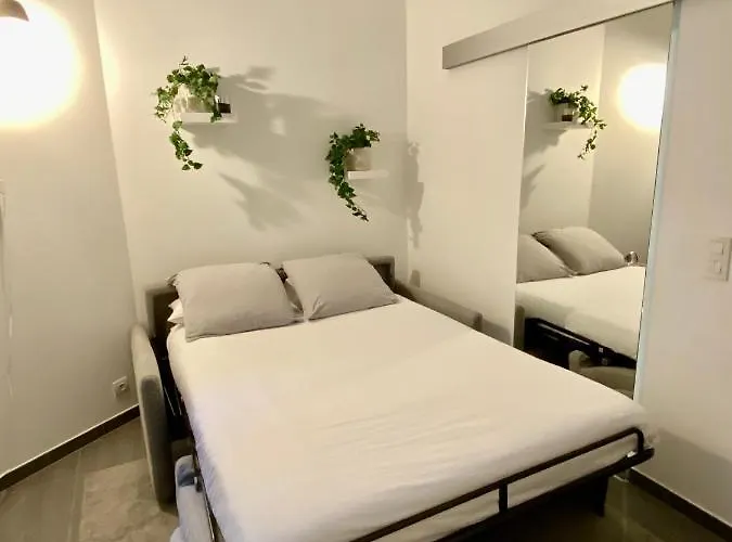 Apartamento Central&convenient In Mónaco